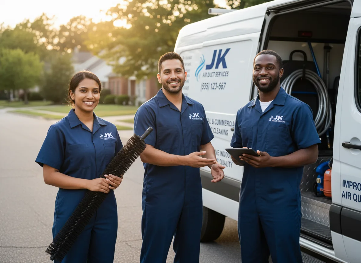 Air Duct Cleaning company in Seaside, CA